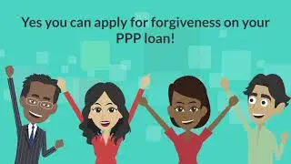 Paybby PPP Tutorial - Did you know that for your First Draw PPP Loan you can get forgiveness terms?
