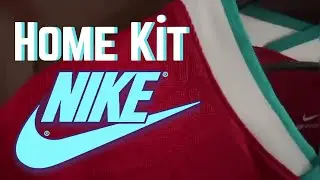 Nike Liverpool 2020-21 Home Kit