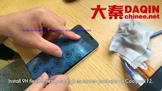 Small scale recycling business - tempered glass screen protection film