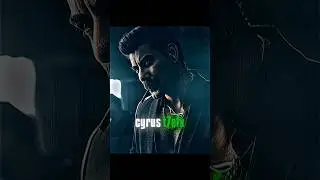 Most violent character in marco | Cyrus edit | Marco | Aziz introduction (slowed)