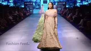 SVA By Sonam and Paras Modi | Spring/Summer 2018 | Lakme Fashion Week