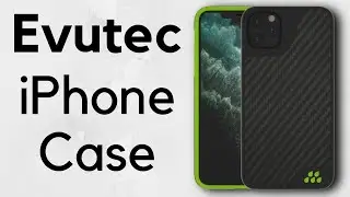 Evutec AER-Sport (Aramid Fiber) iPhone 11 Pro Case Review