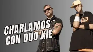 Entrevista a Duo Kie I Am Rap | Hablamos sobre su vuelta, su estilo, muchas risas y mucho más...
