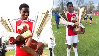 Jinairo Johnson - The BEST Player of Future Cup 2024!