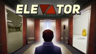 This Elevator Should NOT Exist ...