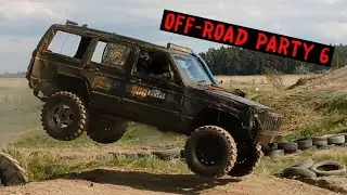 Off Road Party 6 / Krzyżowa 2023 / off-road 4x4