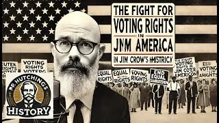 The Fight for Voting Rights in Jim Crow America