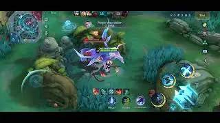 Top Global Saber Gameplay 25 Mei 2025 - Mobile Legends