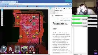 Continuing the Celestial Star Campaign into the Hellfire Volcano