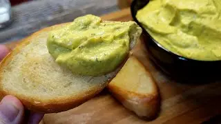 Вкусная Кабачковая намазка с плавленым сырком. Пальчики оближешь!)