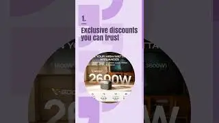 Check out : looktube.eu #LooktubeDeals #SmartShopping #AmazonFinds #ExclusiveDiscounts #ShopSmart