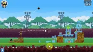 angry birds friends tournament 2 week 102