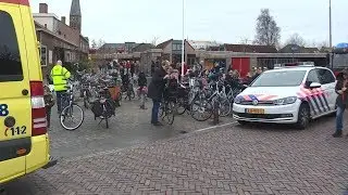 Kinderen onwel in gymzaal, ouders geschrokken