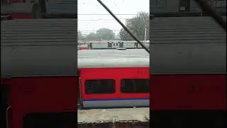 🚂💀#indianrailways #railfans #raillovers #photography #shorts #shortvideo #shortsfeed #foryou