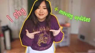 Vlog 18: I bought a skirt for the first time! (in a long time)