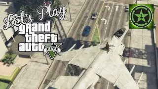 Let's Play: GTA V - Free Play Ill Gotten Gains