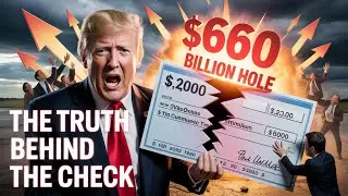 The $660 Billion Hole in Trump's Stimulus Plan