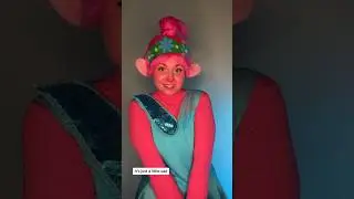 When kids want to hear that one song from Trolls 2 #trolls #kellyclarkson #shorts #trollsworldtour