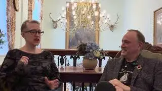 Conversations in Druidry with The Anglesey Druid Order. Ep 3. Hen Galan