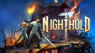 ПЕРВЫЙ ВЗГЛЯД НА НОВУЮ RPG ВЫЖИВАЛКУ! ➤ Nighthold: number 1