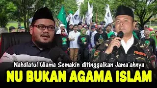 GURU GEMBUL - BENARKAH NAHDLATUL ULAMA BUKAN ISLAM???