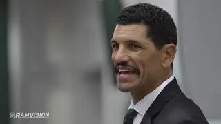 Colorado State Football: Coach Norvell Speaks to the Team