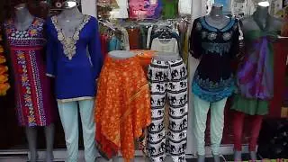 ROPA INDU,INDIA MISTICO ,BAZAR INDIA 2017
