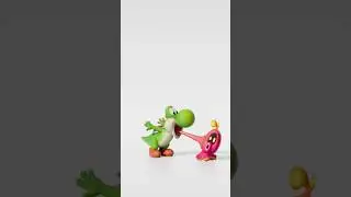 The Super Mario Galaxy Movie | Yoshi | Coming to GSC on 1 April