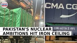 Pakistan's Nuclear Program Meets Resistance | India Seizes Ship with Chinese Cargo in Mumbai