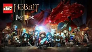 You Were My Friend! | Lego The Hobbit Part 3