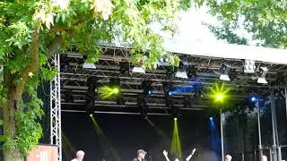 2nd Skin - Live Stennert Rock Spektakulum 03.09.2021