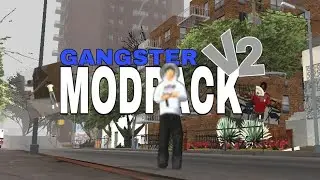 SHARE | V2 GANGSTER MODPACK GTA SAN ANDREAS | ANDROID |