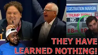 Democrats HUMILIATE THEMSELVES At WOKE DNC Summit As Voters ABANDON THEM For GOP Across The Country!