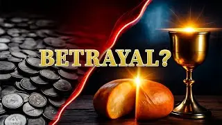 The Last Supper: Betrayal and Promise | Who Took the First Bite?