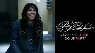 Pretty Little Liars - Alex Drake Is 'A.D' Reveal - 