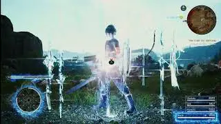 Why Noctis Makes FFXV Combat Legendary #FinalFantasyXV #Noctis