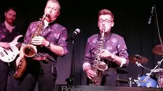 CORK GUINNESS JAZZ FESTIVAL 2018