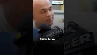 This engineer builds a Rs 100 Cr burger brand with just Rs 2000 savings | Biggie Burger | Franchise
