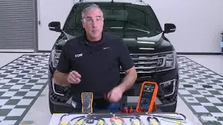 Multimeter vs. Milliohm Meter - Just In Time