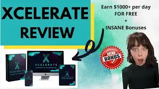 Make $1000+ per day on Facebook? - Xcelerator Review