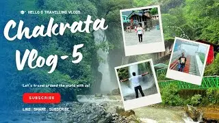 Chakrata Tourist Place | Uttrakhand best Travel Guide | Full Information