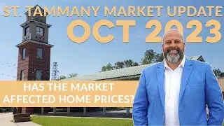 Do you own real estate in St. Tammany? | St. Tammany Market Update