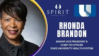 Spirit Consulting: Client Testimonial, Rhonda Brandon