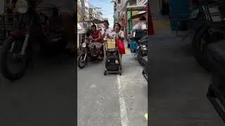Blind Street Singer(part2) @Manila #youtuber #youtube #youtubeshorts #shortvideo #viral