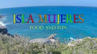 Explore the Flavorful Food Scene and Exciting Adventures of Isla Mujeres