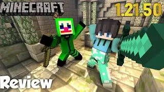 Finally Minecraft 😃🔥 Patched 1.21.50 apk Released. Minecraft Patched 🔥Latest Version 1.21.50