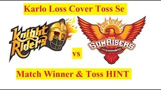 IPL2020 |35th IPL KKR vs SRH|TOSS & MATCH PREDICTION by DsK|KolkataKnightRiders vs SunrisersHyderbad