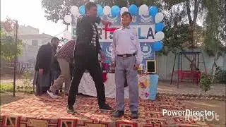 Bhalwal School Magic Show by Magician Faisal Mughal 0303-6049170