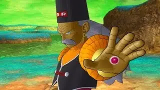 Dragonball Raging Blast 2 - All of Android 19 & Dr. Gero's Special Winning/Loss Quotes