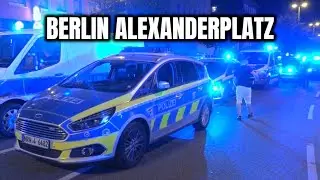 Eskalation am Alexanderplatz! 🤯🔥 Berlin wird zu NO-GO Zone!